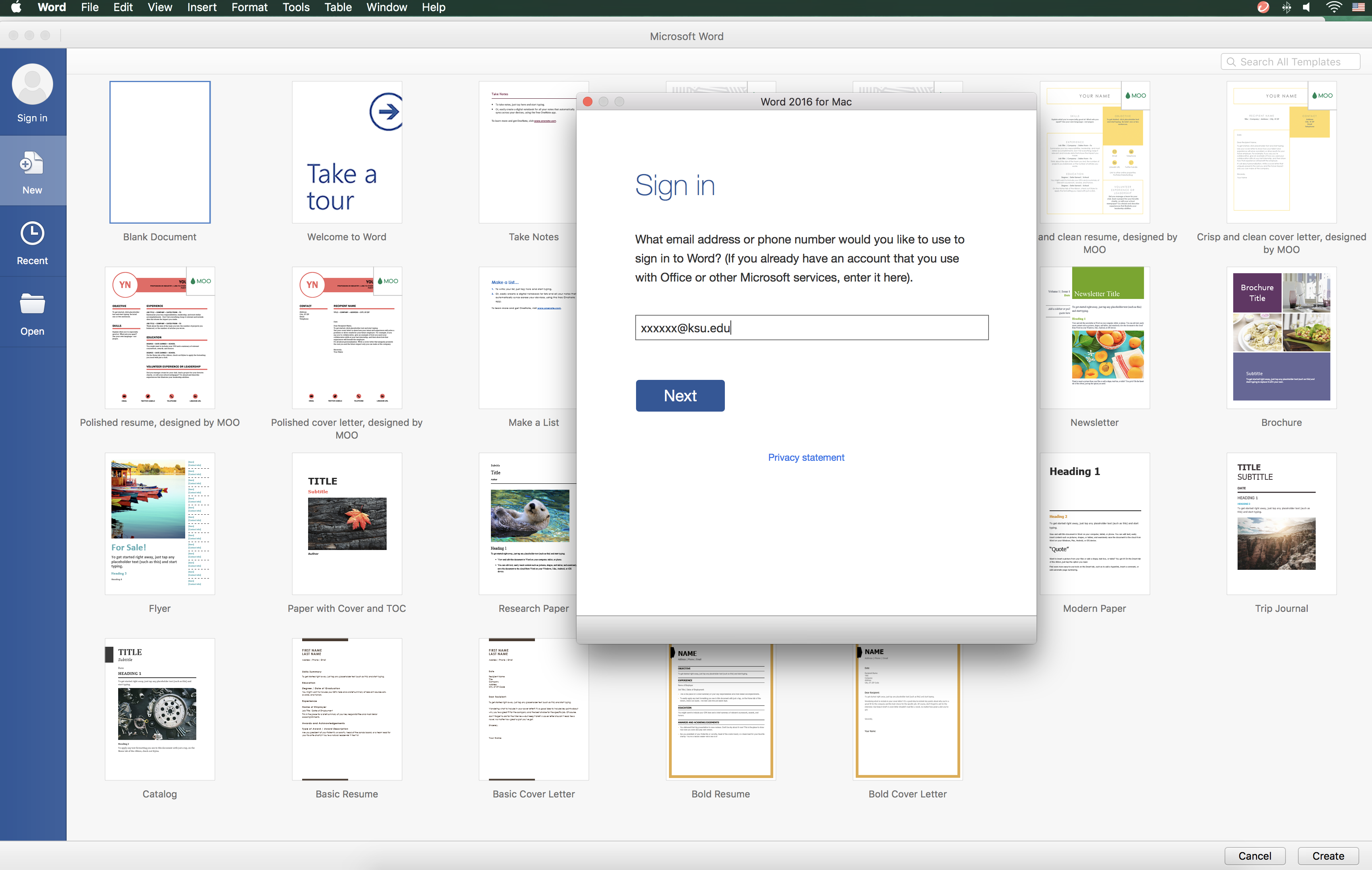 Microsoft Office Will Not Launch On Mac