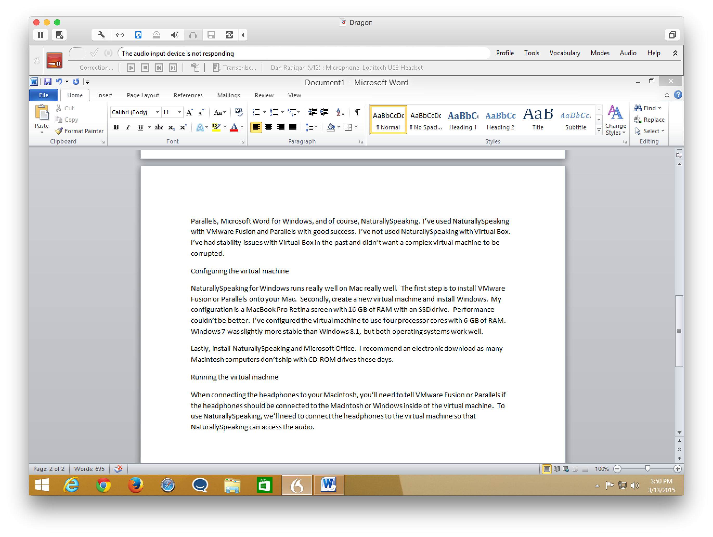 Microsoft Word Mac Editor