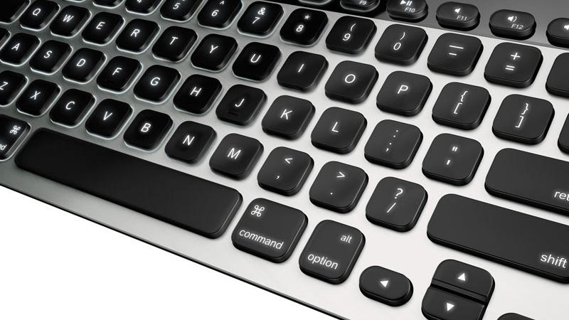 Microsoft sculpt keyboard configure for mac